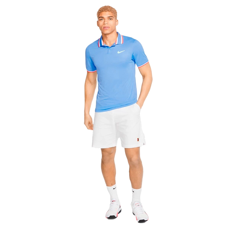 Поло Nike M NKCT SLAM POLO PS NT
